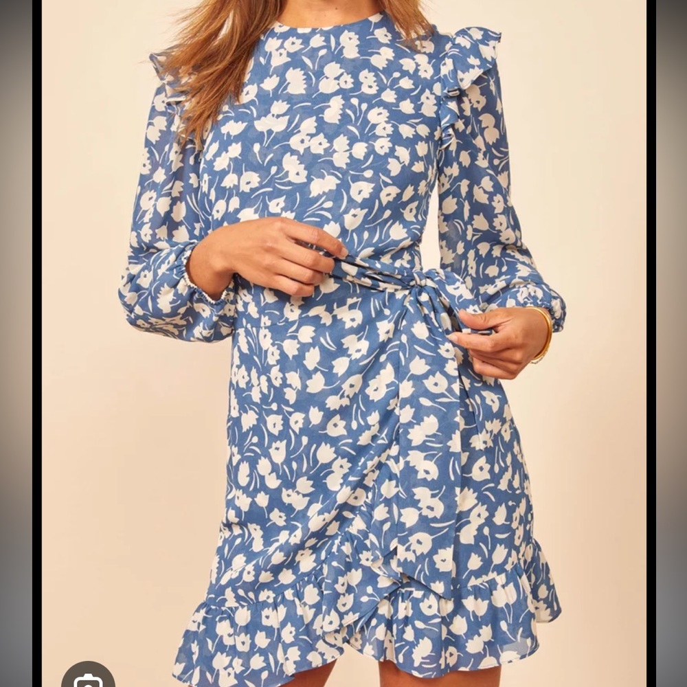 COPY - Reformation Quest dress - Picture 2 of 4